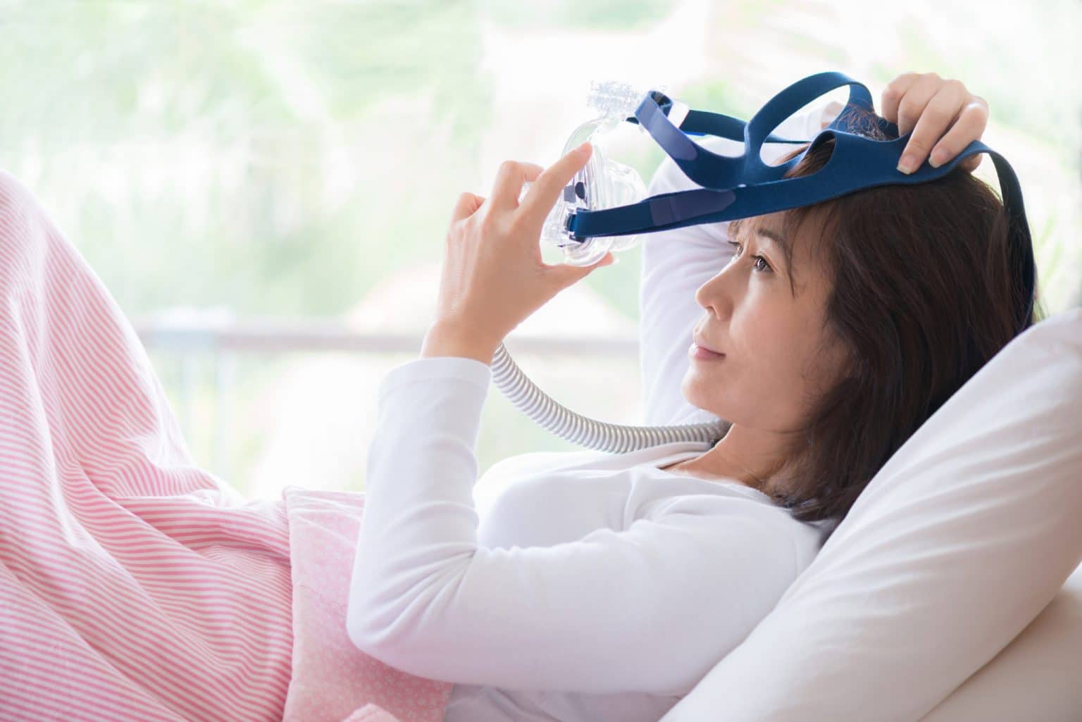 CPAP Therapy: The Importance of Choosing the Right CPAP Mask