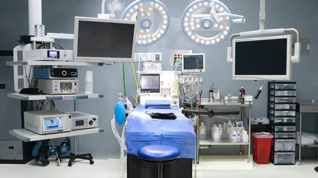 glaucoma surgery